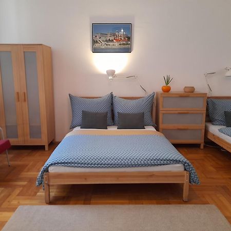 Astoria Center 8 Apartment Budapest Ngoại thất bức ảnh
