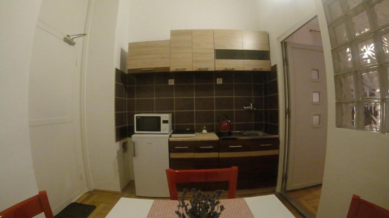 Astoria Center 8 Apartment Budapest Ngoại thất bức ảnh