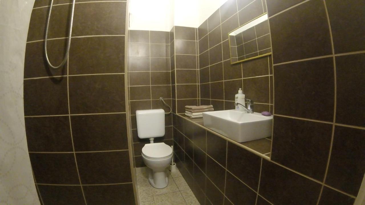 Astoria Center 8 Apartment Budapest Ngoại thất bức ảnh
