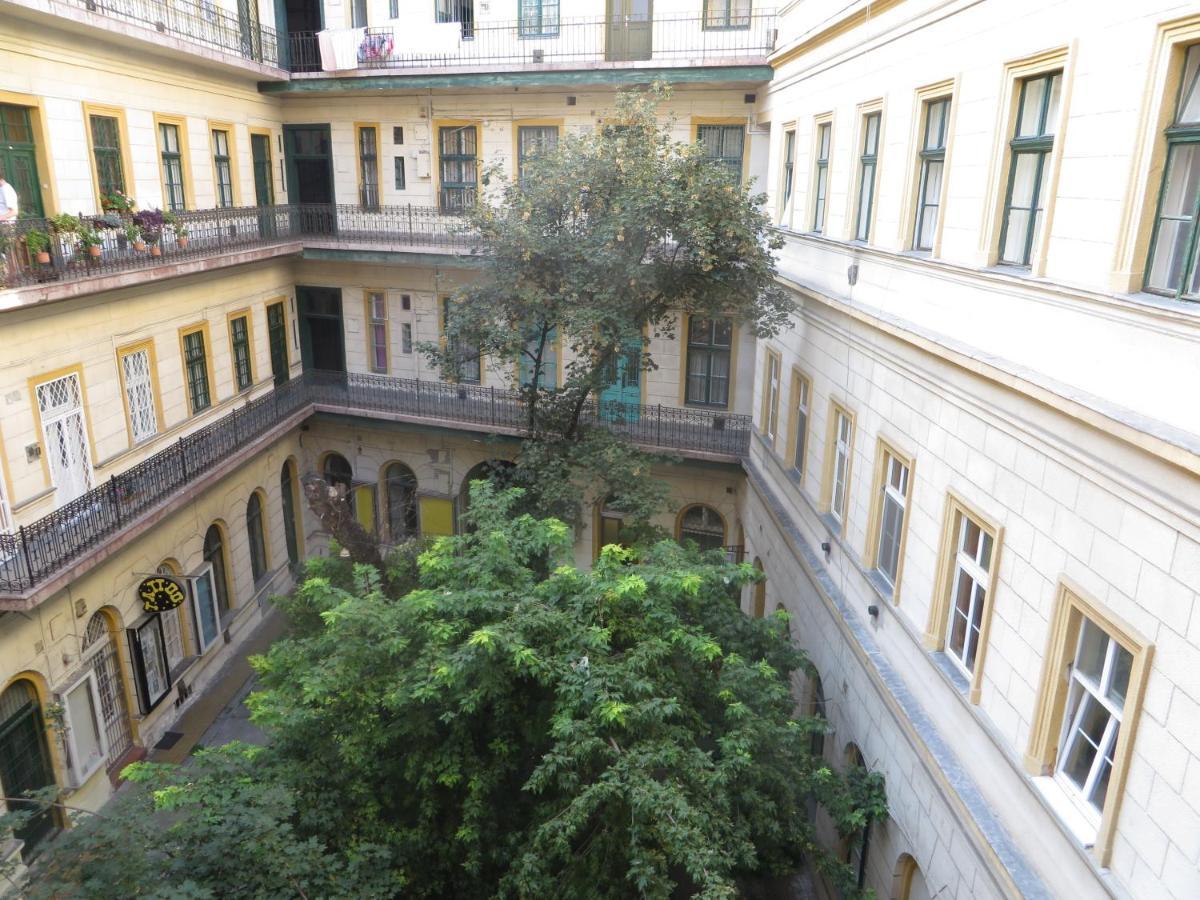 Astoria Center 8 Apartment Budapest Ngoại thất bức ảnh