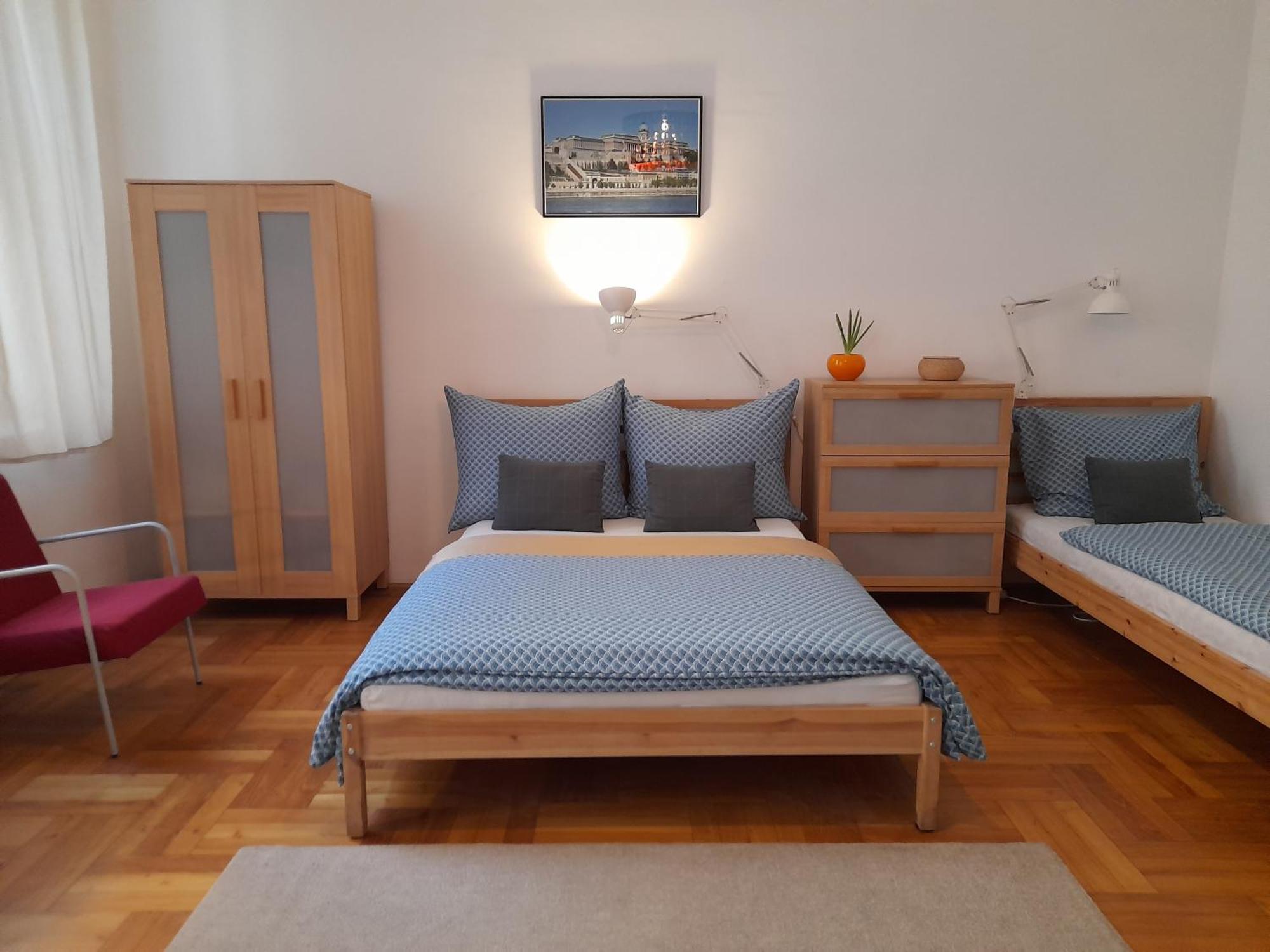 Astoria Center 8 Apartment Budapest Ngoại thất bức ảnh