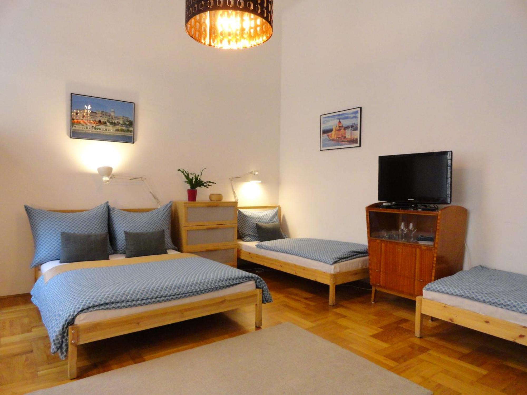 Astoria Center 8 Apartment Budapest Ngoại thất bức ảnh