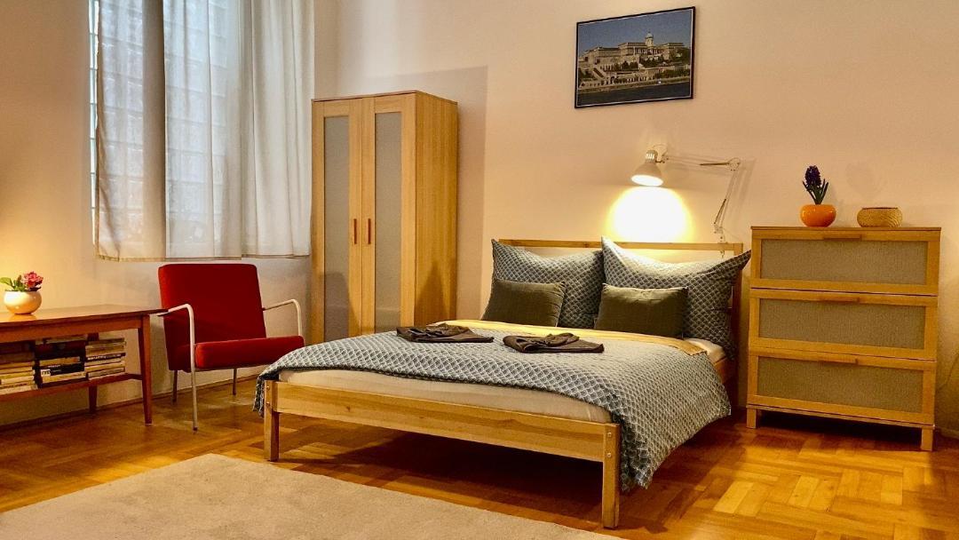 Astoria Center 8 Apartment Budapest Ngoại thất bức ảnh