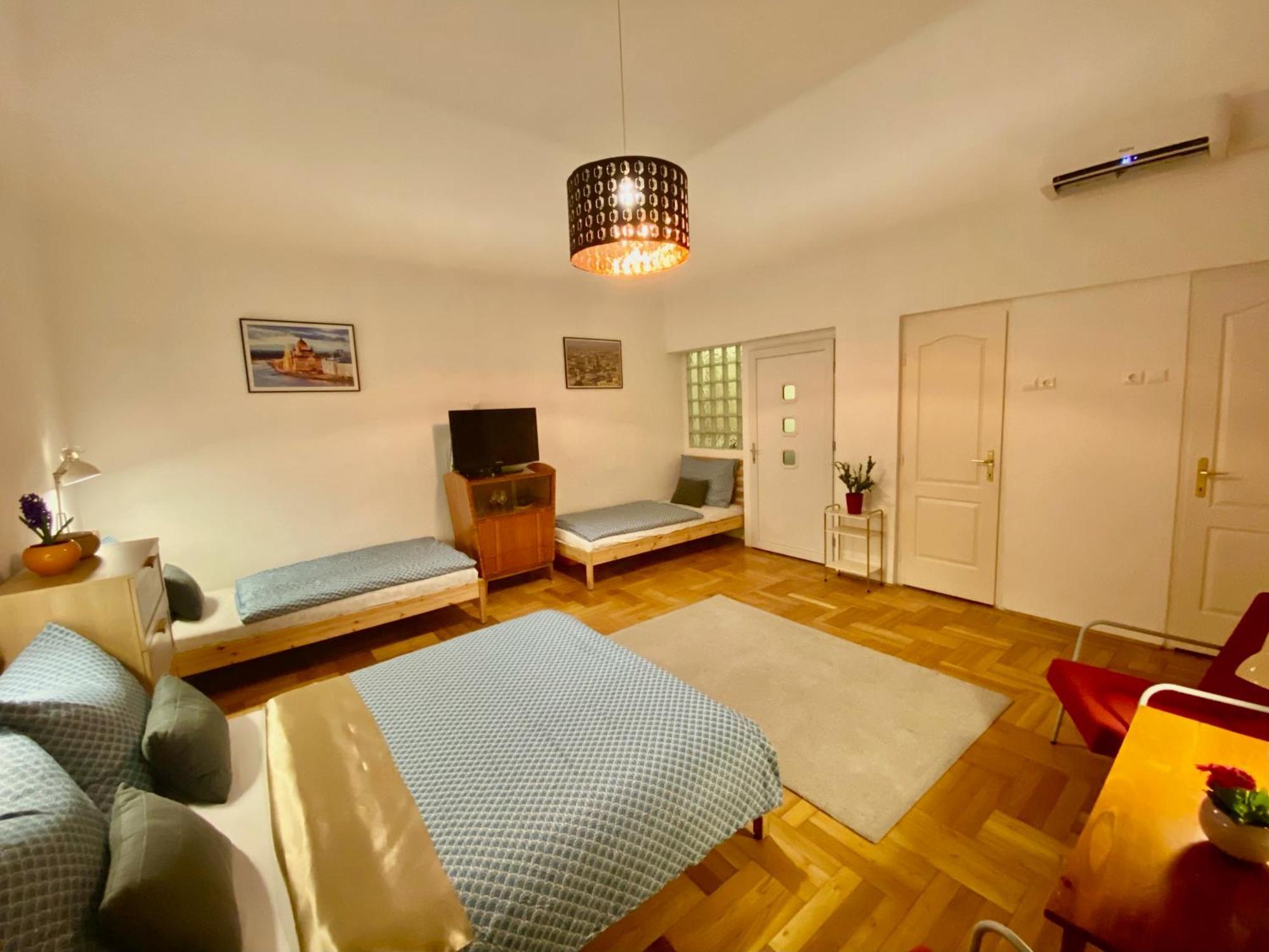 Astoria Center 8 Apartment Budapest Ngoại thất bức ảnh