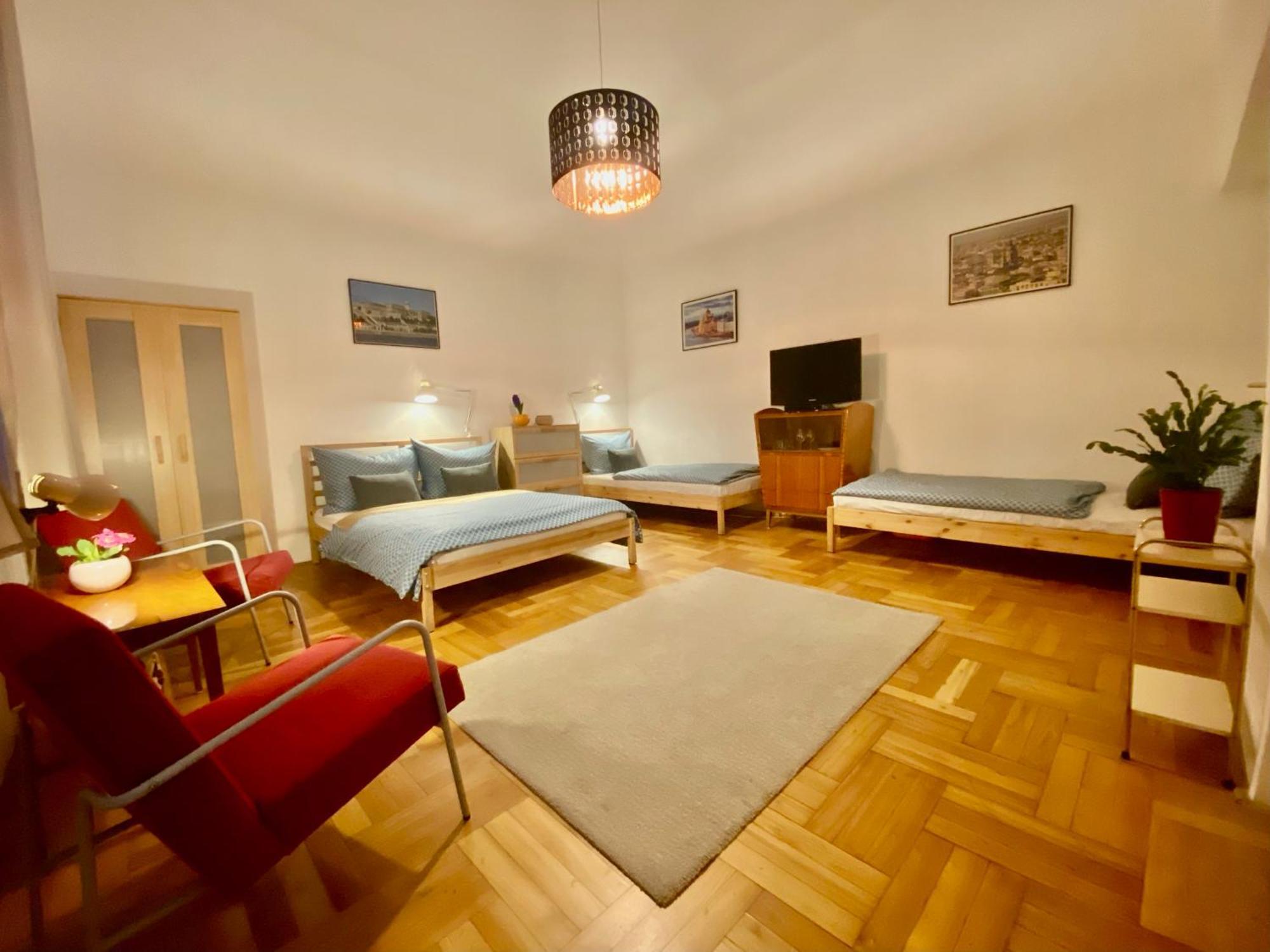Astoria Center 8 Apartment Budapest Ngoại thất bức ảnh